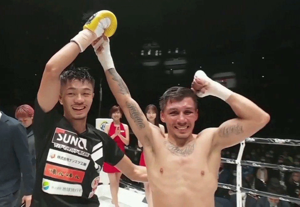 “CHIHUAS” RODRÍGUEZ Y NAKATANI PROTAGONIZAN DUELO DE BOMBAZOS EN JAPÓN