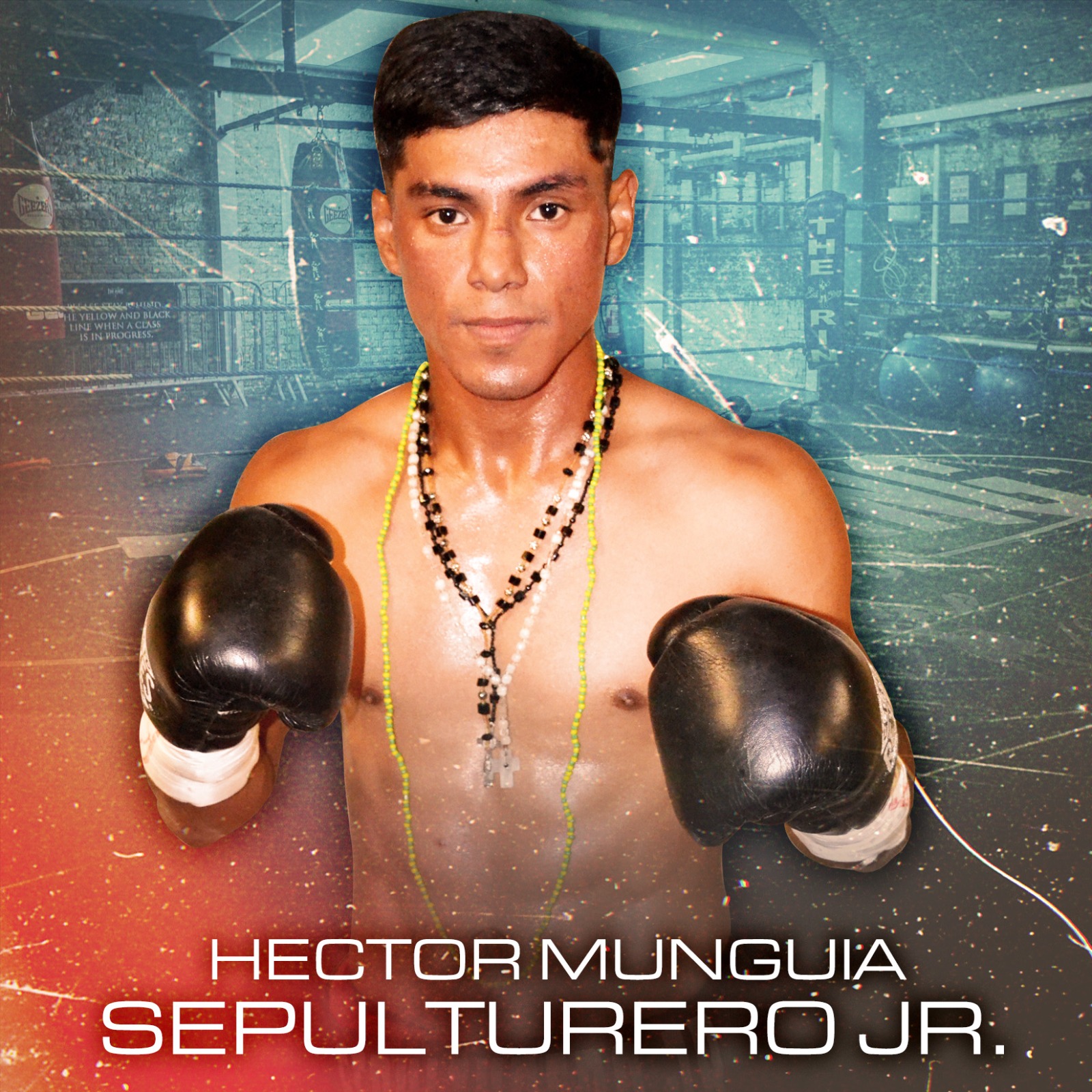 LA PEGADA DE ‘SEPULTURERO’ MUNGUIA JR. TENDRÁ PRUEBA DE FUEGO