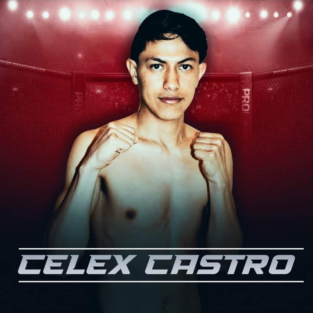 CELEX CASTRO SE CONSOLIDA COMO EL ESTANDARTE DEL BOXEO QUINTANARROENSE