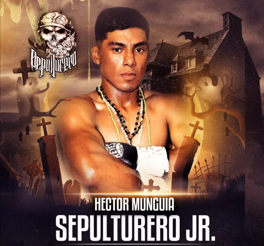 ‘SEPULTURERO’ MUNGUÍA JR. DEBUTA EN DAZN EL PRÓXIMO 28 DE OCTUBRE