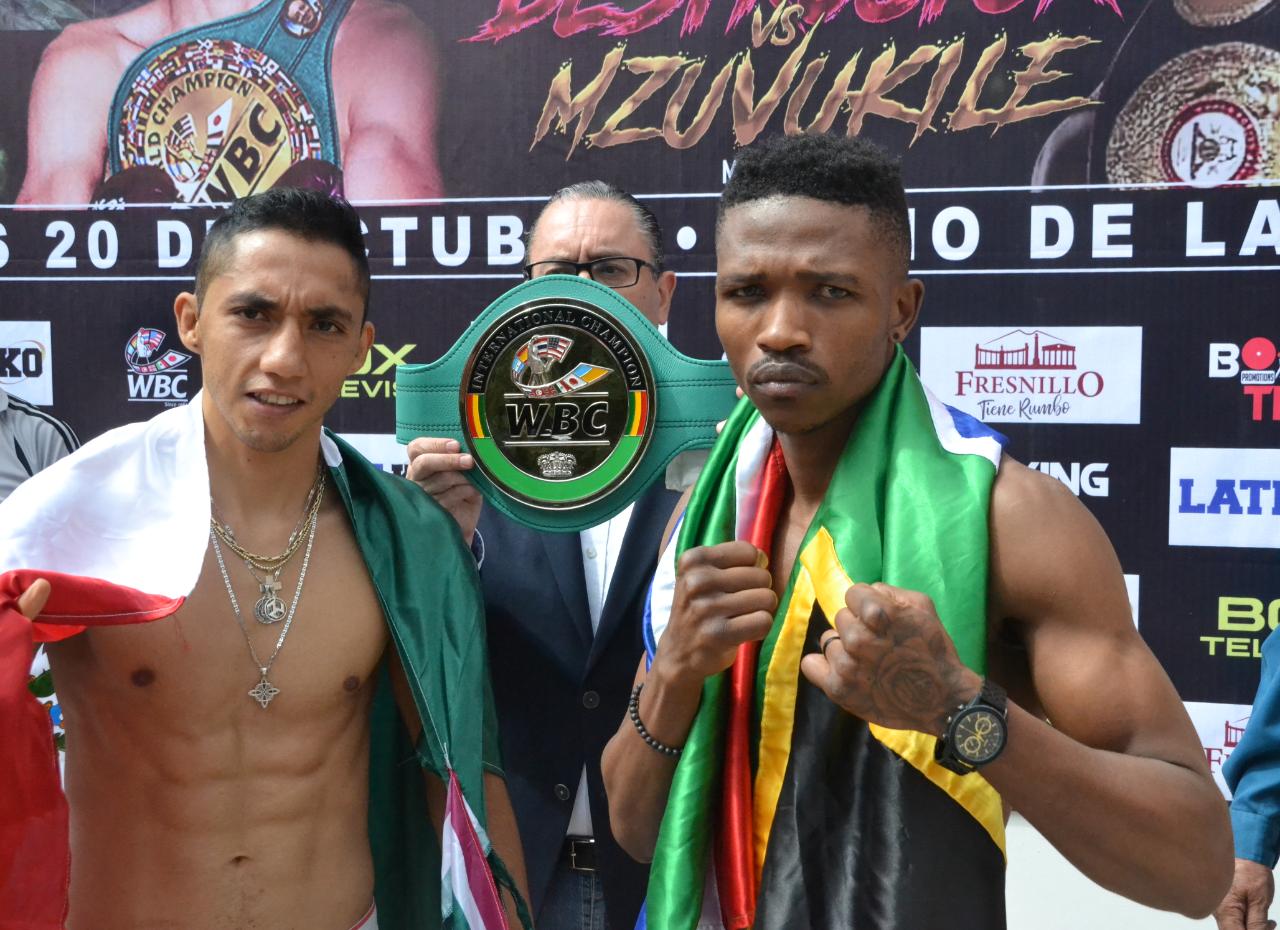 DUELO DE FIERAS CON AROMA A NOCAUT POR BOX TELEVISA 