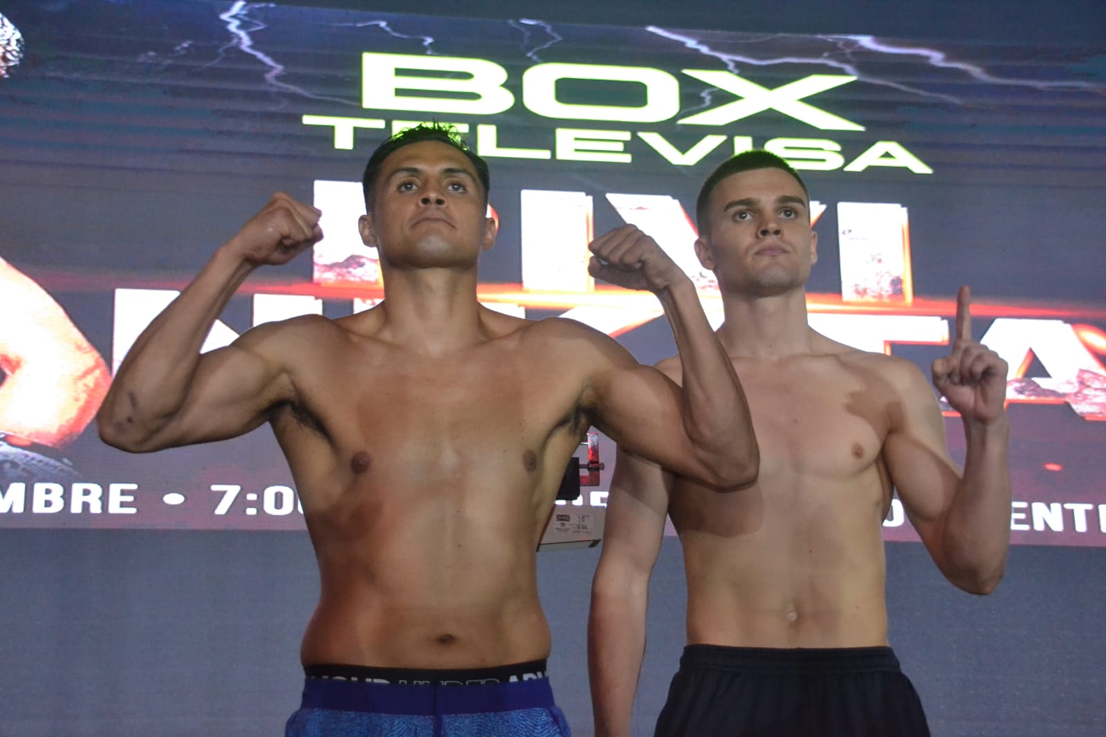 BOX TELEVISA HARÁ VIBRAR GUADALAJARA CON EVENTO DE PRIMER NIVEL 