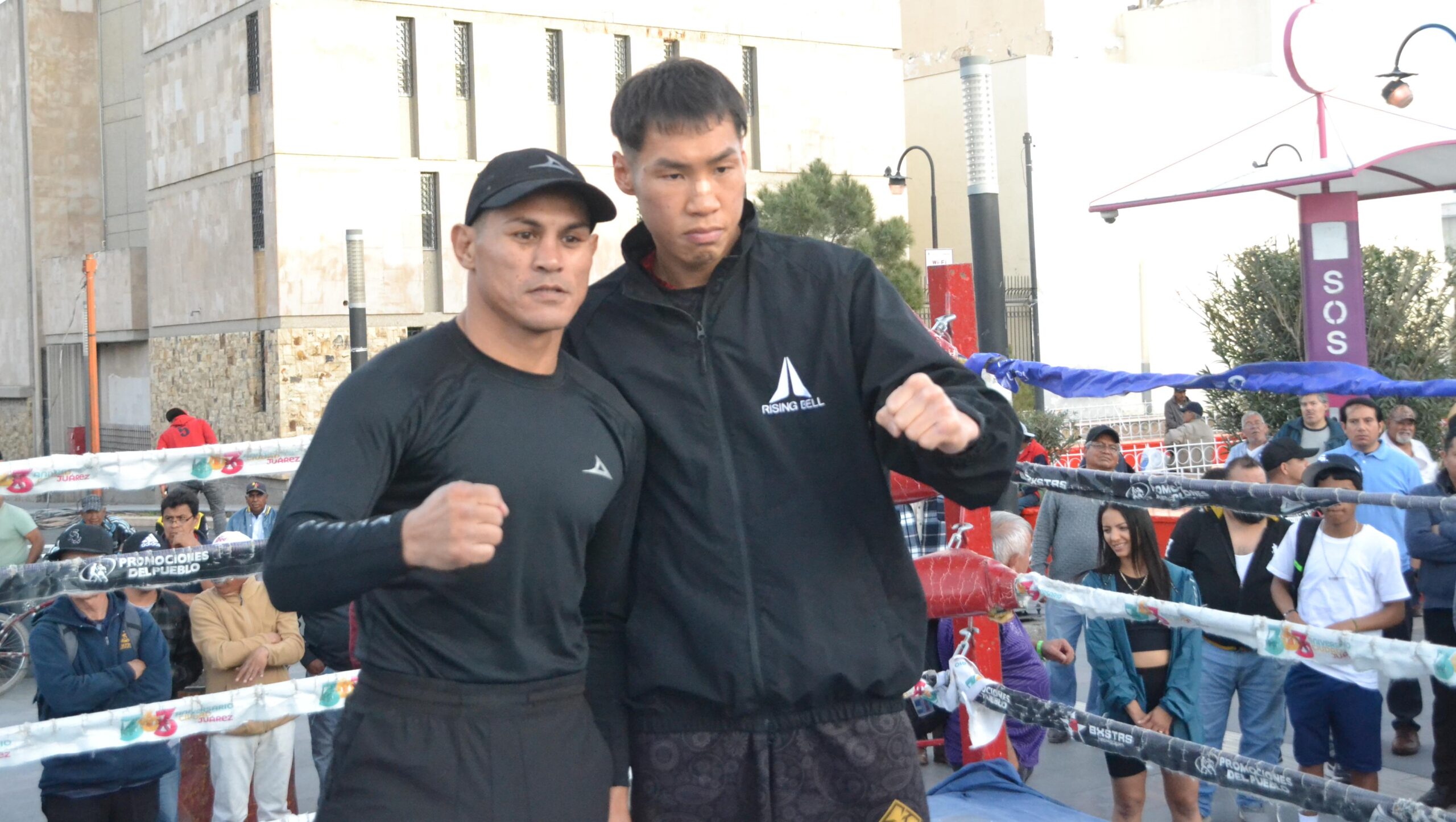 BOX TELEVISA PRESENTA CARTELERA DE LUJO EN CIUDAD JUÁREZ, PROMETE SER EXPLOSIVA 