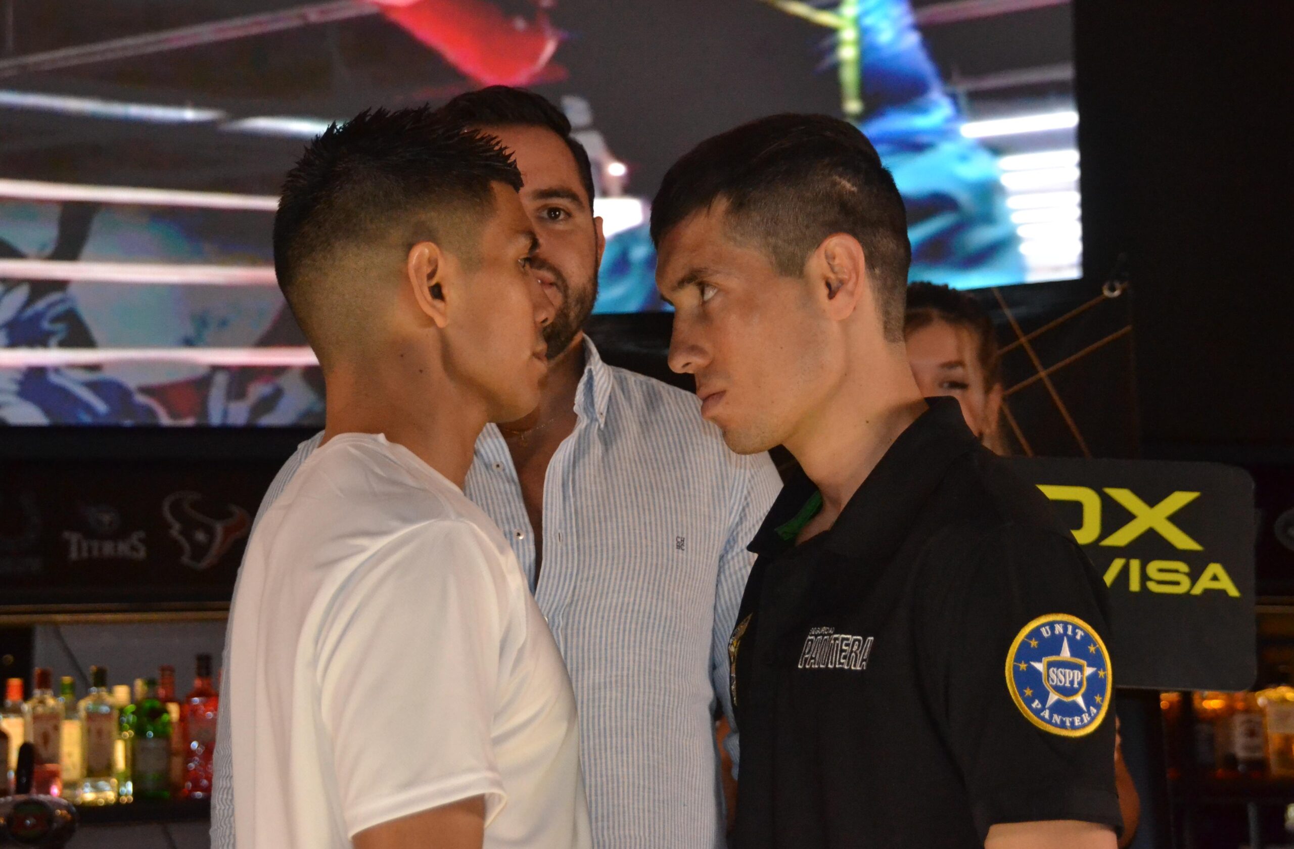 BOX TELEVISA DESBORDA LAS EMOCIONES EN CANCÚN CON TIRAZO ENTRE MEXICANOS