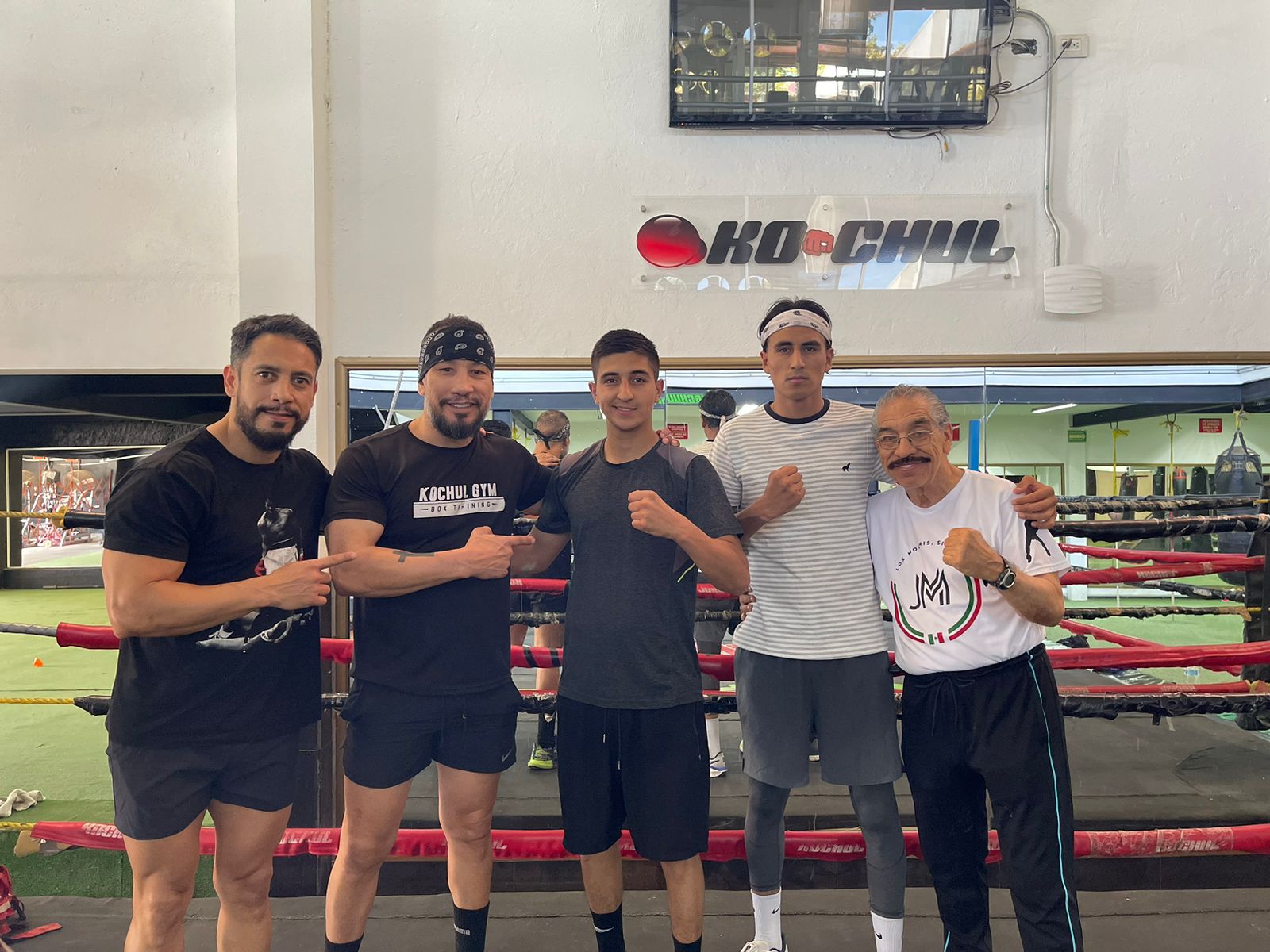 INICIAN NUEVA ERA LOS HERMANOS ESPARZA