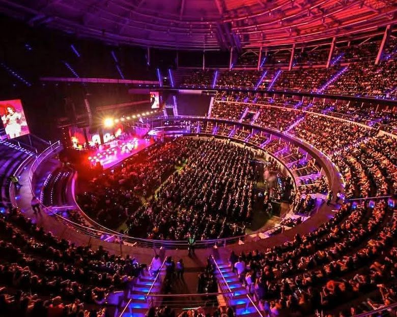 PELEA DE TÍTULO MUNDIAL EN AUDITORIO GNP SEGUROS DE PUEBLA EL 4 DE ABRIL 