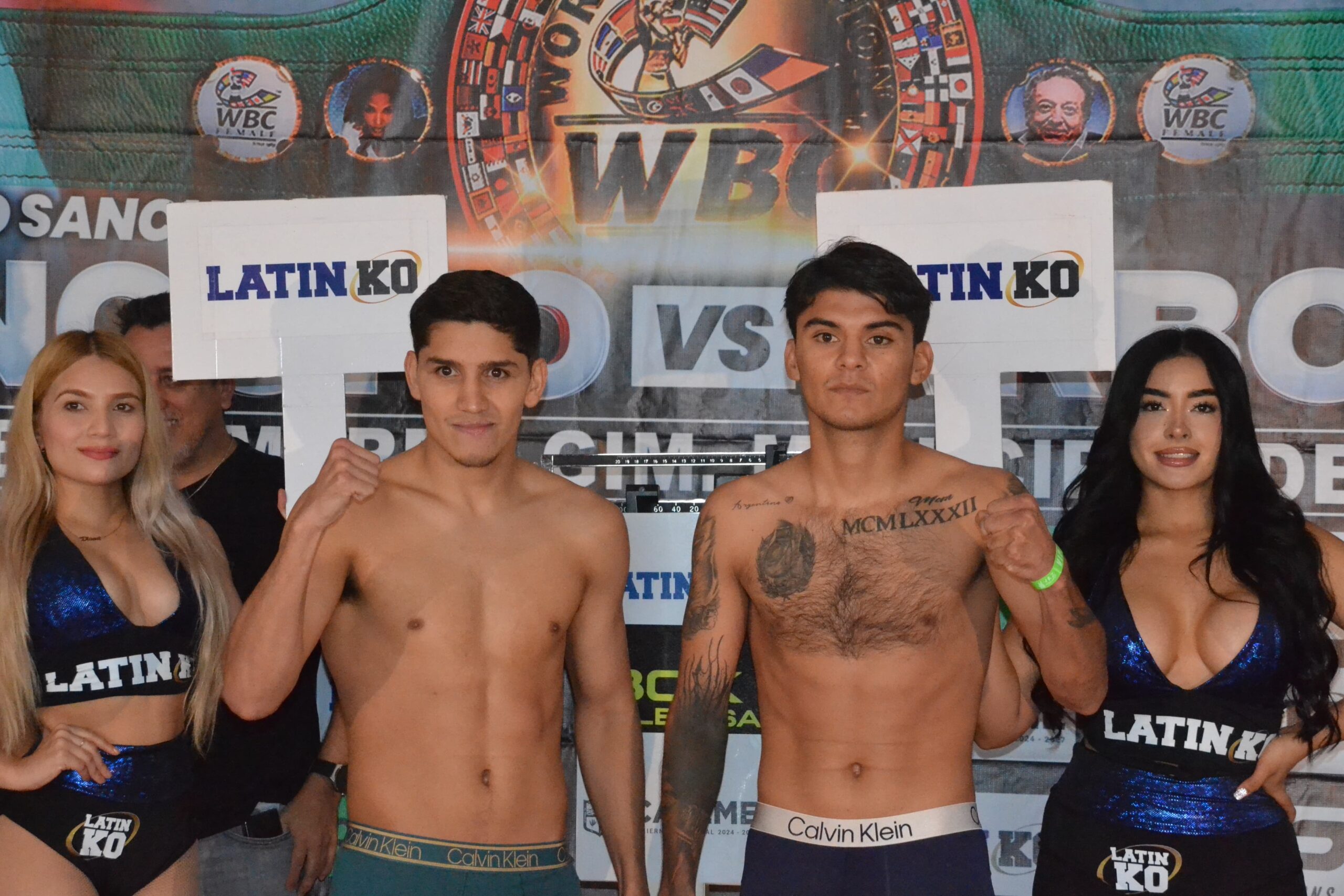 REVANCHA CON AROMA A NOCAUT, MARCO COTA VS ‘ALEGRE’ AGUIRRE