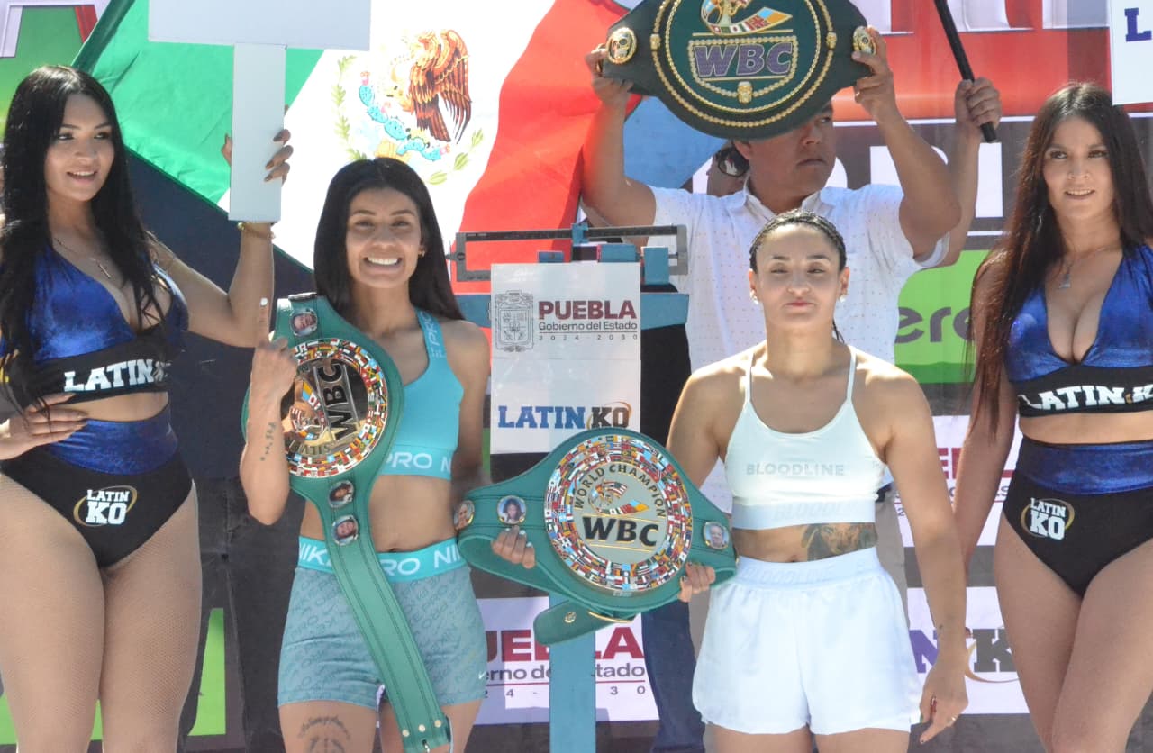 BELLEZA, PODER Y ORGULLO, ‘BONITA’ SÁNCHEZ Y DE MARCO SUPERAN ÚLTIMO OBSTÁCULO RUMBO AL TÍTULO