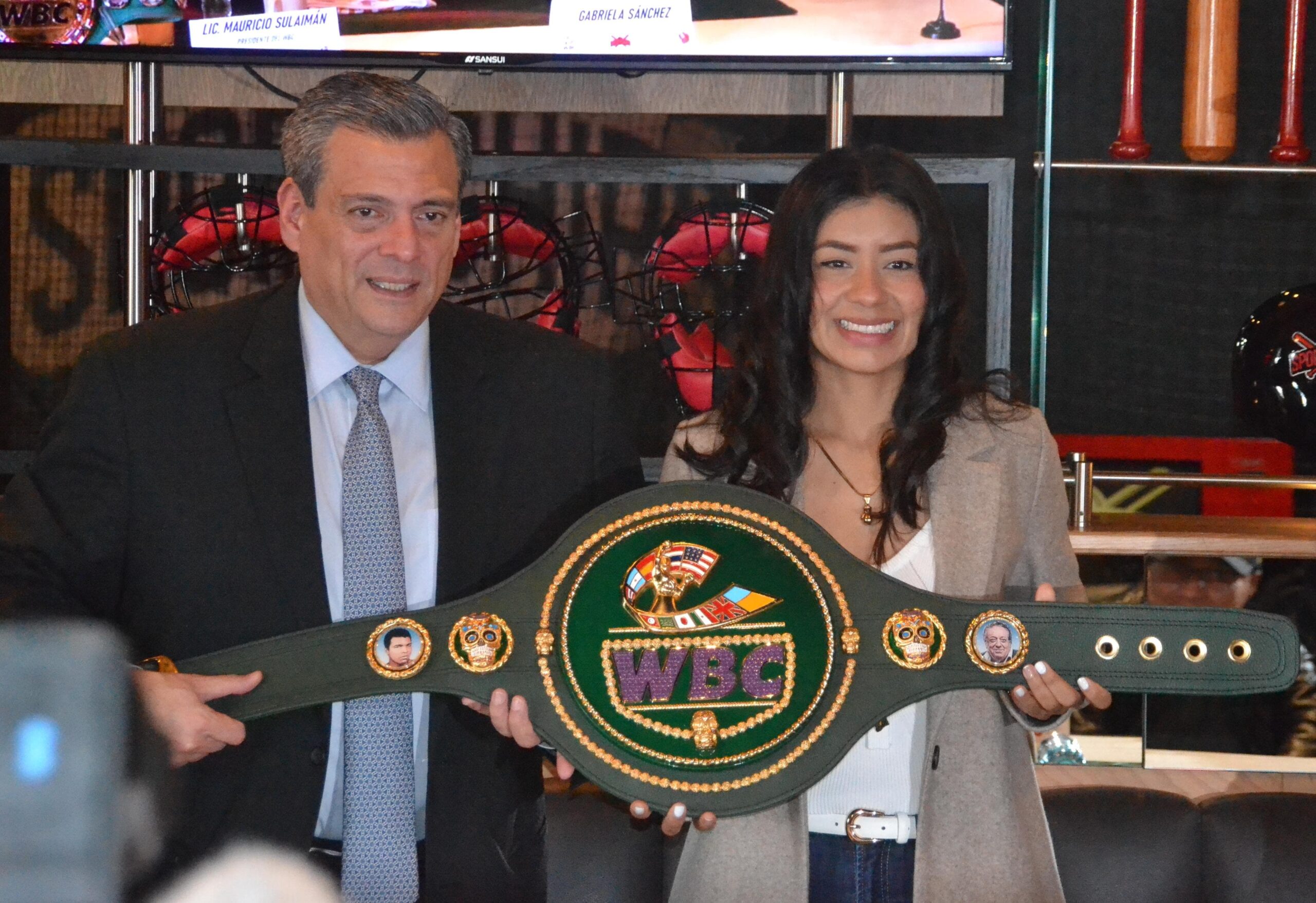 WBC RESPALDA A ‘BONITA’ SÁNCHEZ, REVANCHA CONTRA DE MARCO EN FEBRERO 