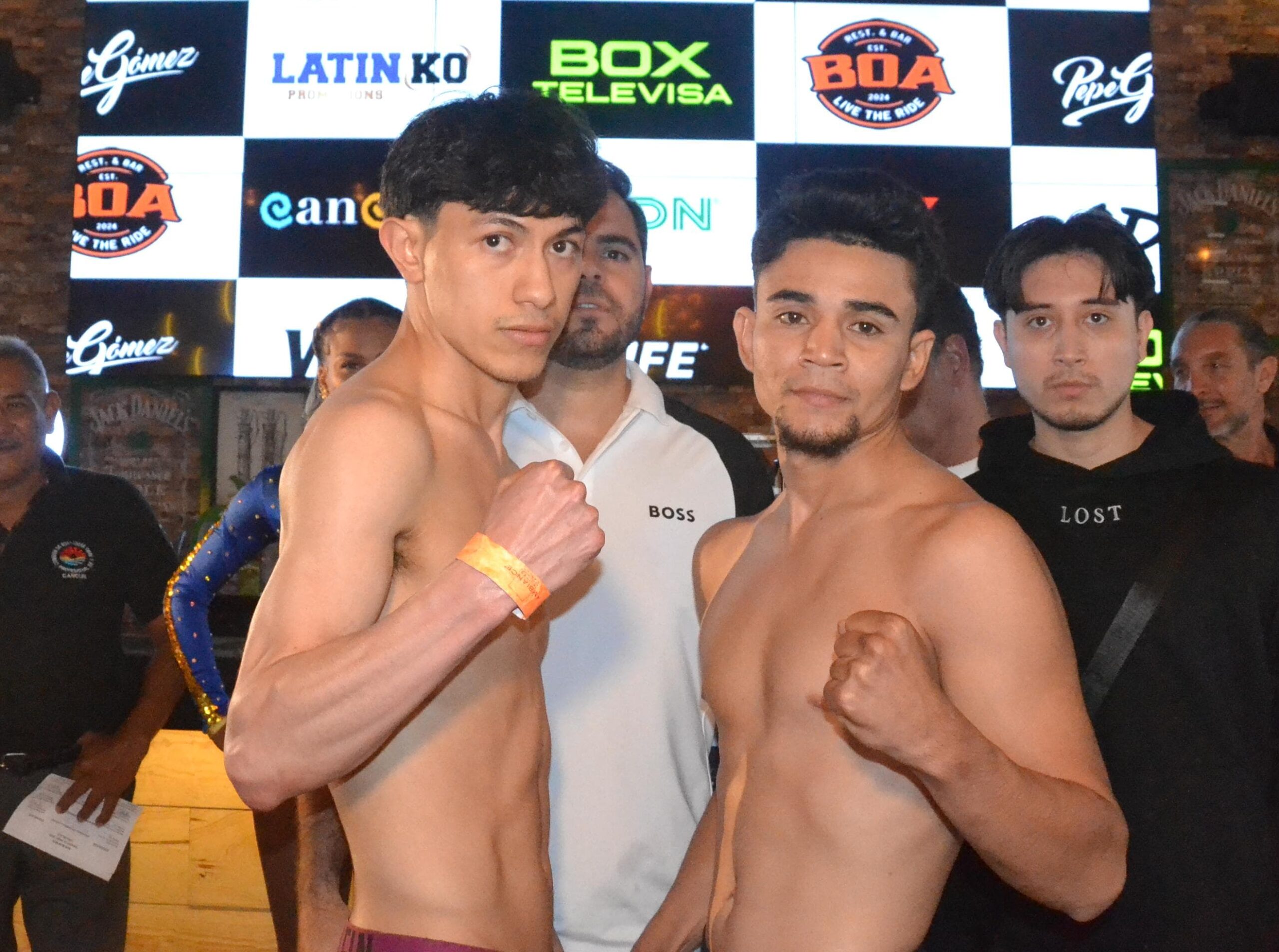 ARDE CANCÚN, CELEX CASTRO Y ‘KORUCO’ FLORES PROMETEN ESTRUENDOSO NOCAUT POR TELEVISA 