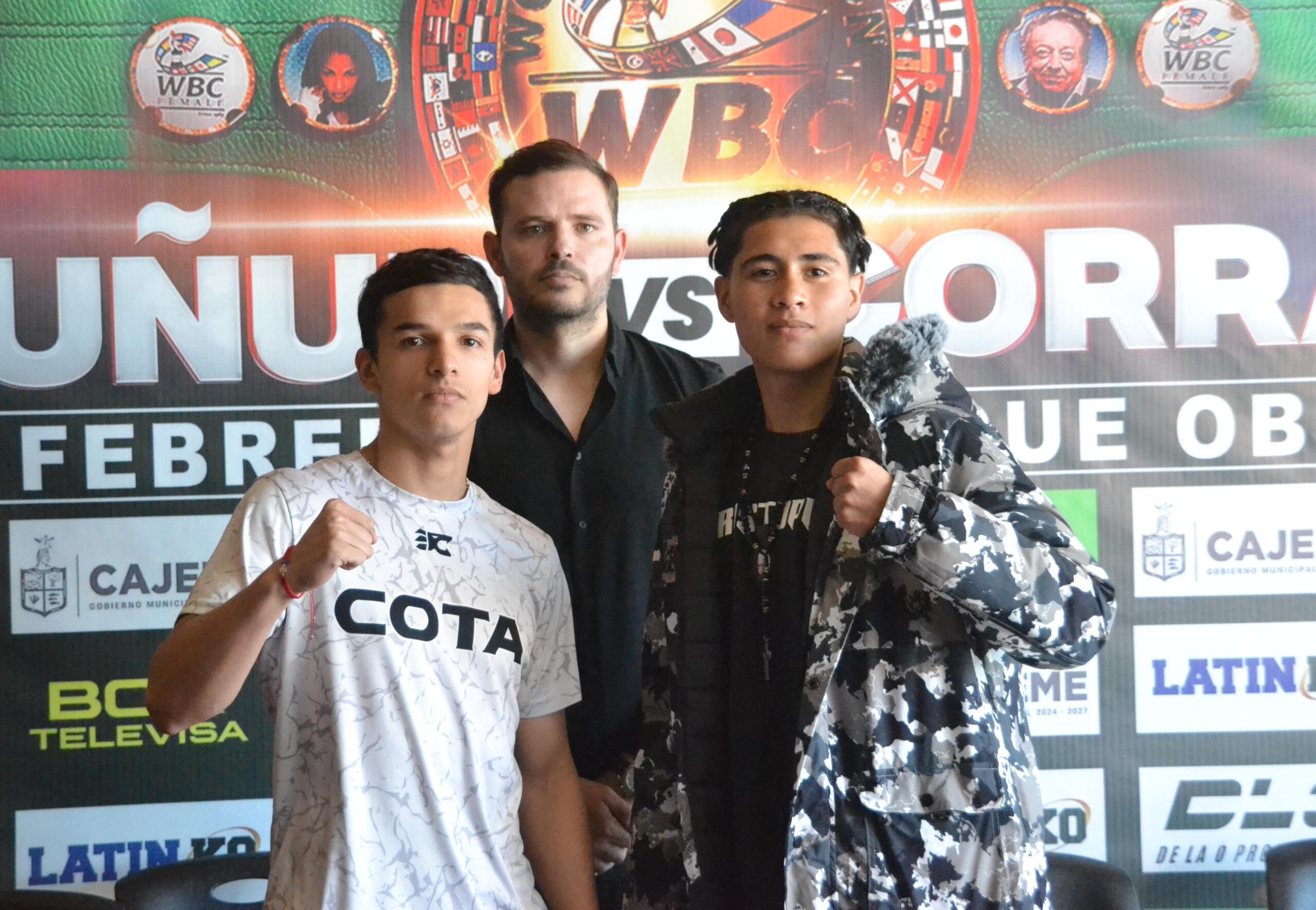 NOQUEADOR VS INVICTO, ALEJANDRO COTA Y GUTIÉRREZ, POR EL SALTO DEFINITIVO