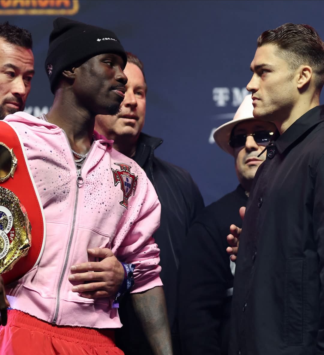 ‘MIGRAÑA’ DUARTE: “ME SUBESTIMAN, PERO ME VERÁN CONVERTIRME EN CAMPEÓN DEL MUNDO ESTE SÁBADO”