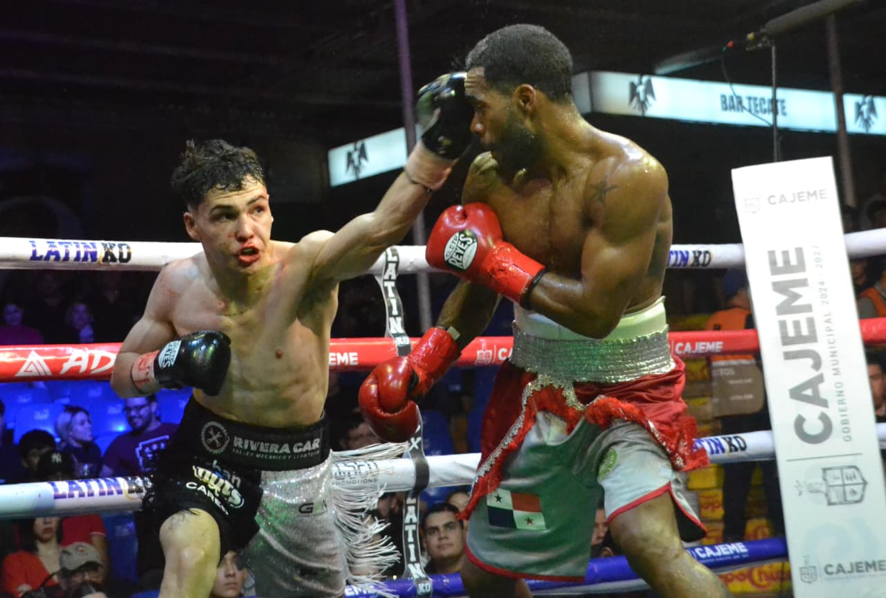 CORRALES DA GOLPE DE AUTORIDAD, SORPRENDE A PEÑÚÑURI Y ENMUDECE A OBREGÓN 