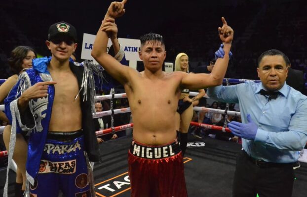 ‘FANTÁSTICO’ ESPARZA PIERDE EL INVICTO EN GUERRA QUE HUELE A REVANCHA 