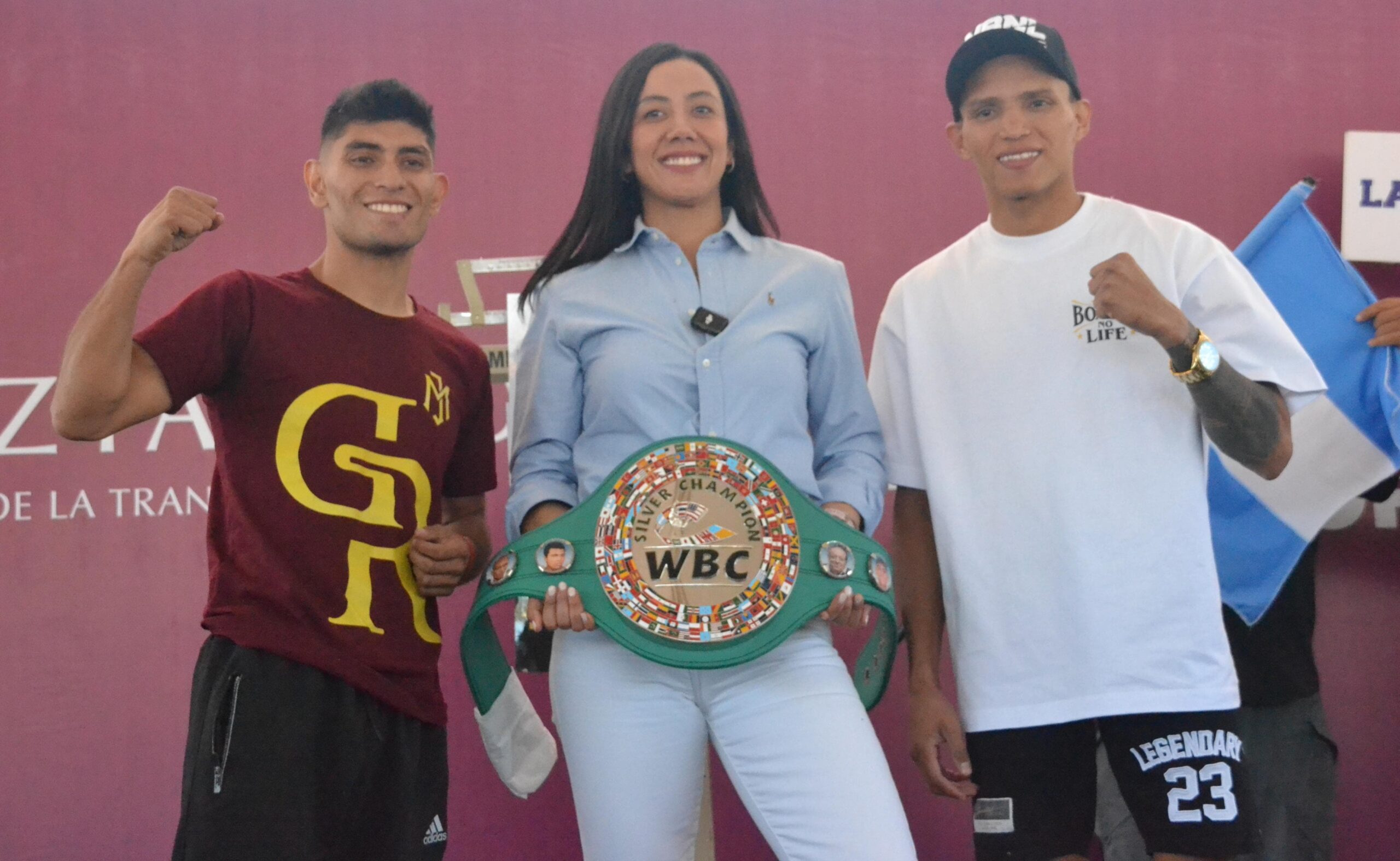 GOHAN RODRÍGUEZ Y CRISTOFER ROSALES SIN MARGEN DE ERROR EN LA BATALLA POR EL TÍTULO MUNDIAL WBC 