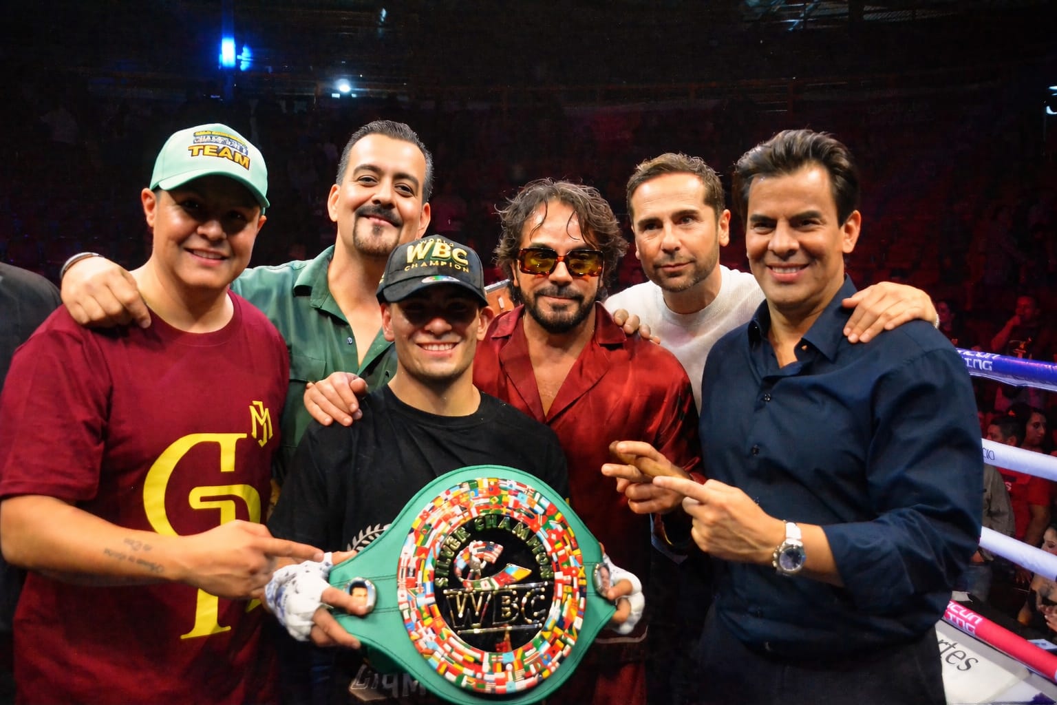 NACE UNA ESTRELLA, GOHAN RODRÍGUEZ SE CORONA CON HERÓICO TRIUNFO SOBRE ROSALES 