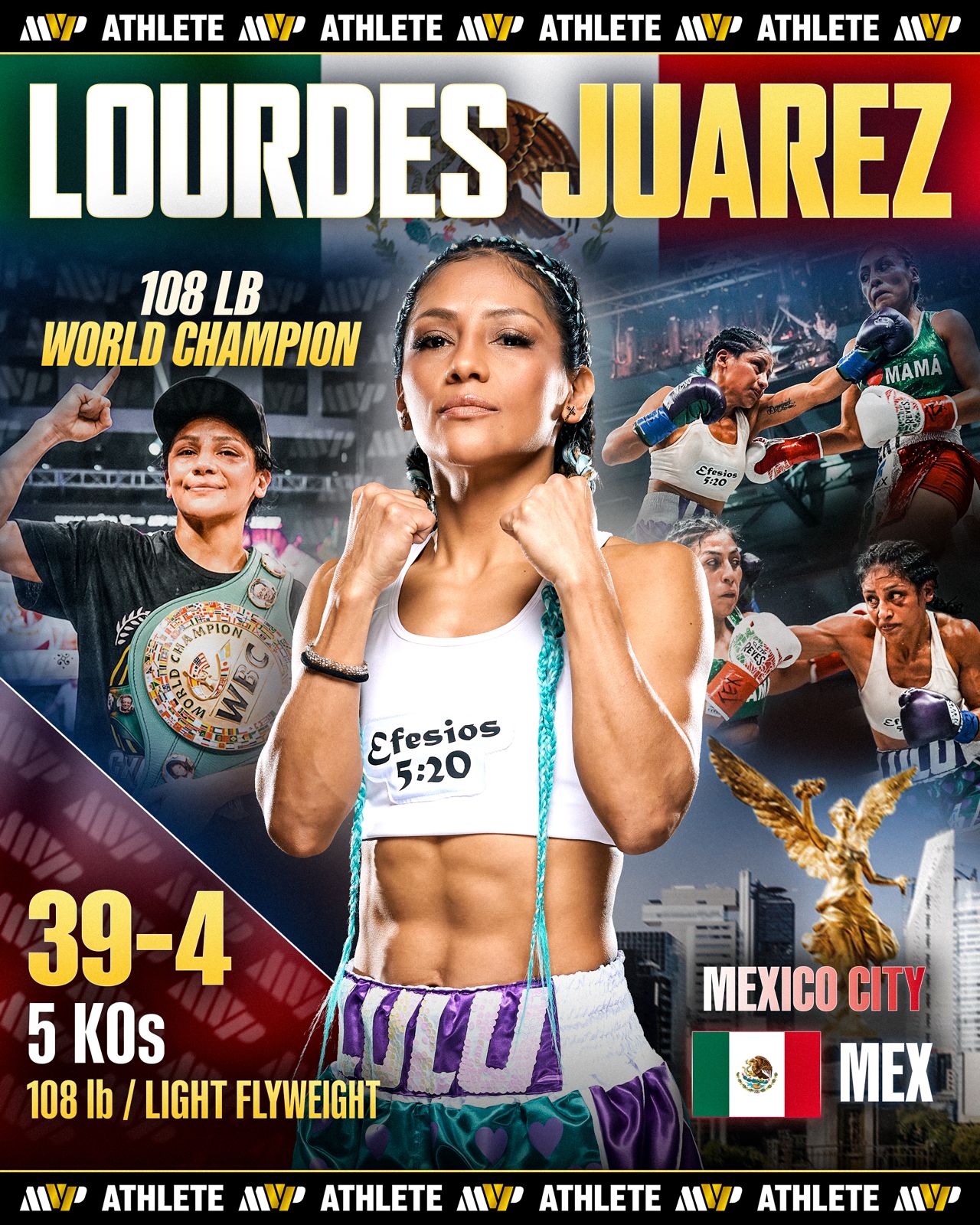 MVP PROMOTIONS, ‘LA PEQUEÑA LULÚ’ JUÁREZ Y LATIN KO PROMOTIONS FORMALIZAN ACUERDO 