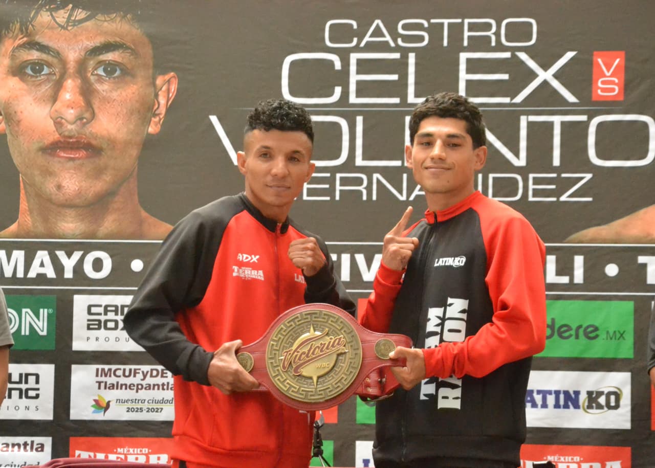 ‘KIKO’ GUZMÁN Y ‘RATÓN’ ROBLES PROMETEN BATALLA SALVAJE, SOLO UNO SOBREVIVIRÁ EN ‘MÉXICO TIERRA DE VICTORIAS’ 